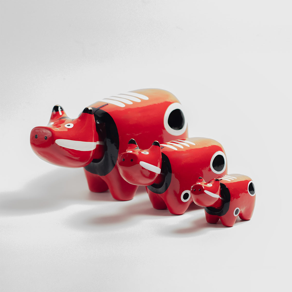 Akabeko-Red_Cow