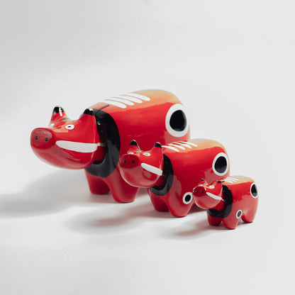 Akabeko-Red_Cow