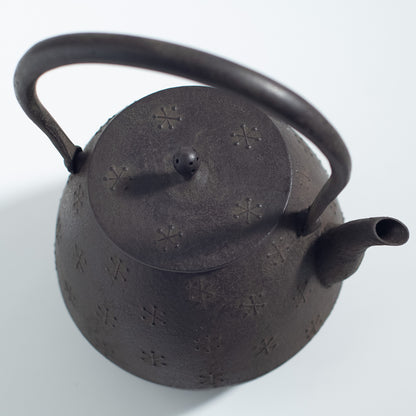 Iron Kettle Kazabana