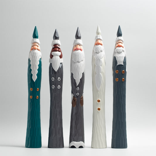 Tongari Santa