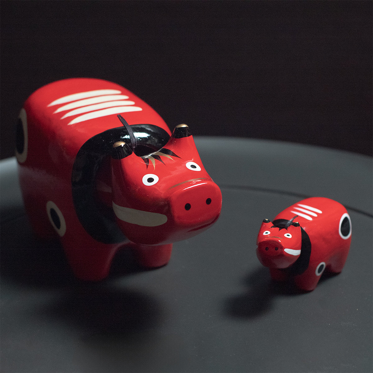 Akabeko - Red Cow